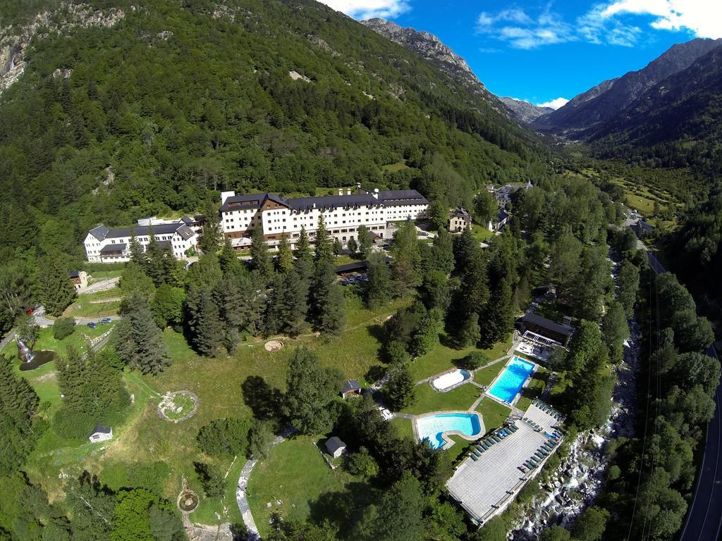 Hotel Caldas 칼데스데보아 외부 사진