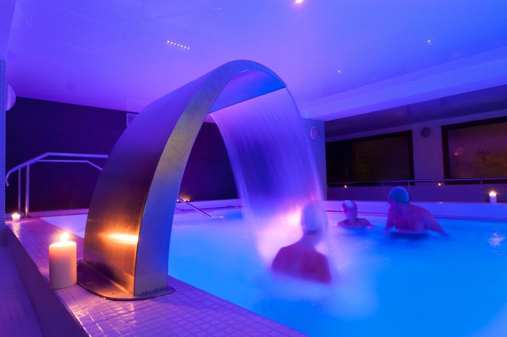 Hotel Caldas 칼데스데보아 객실 사진