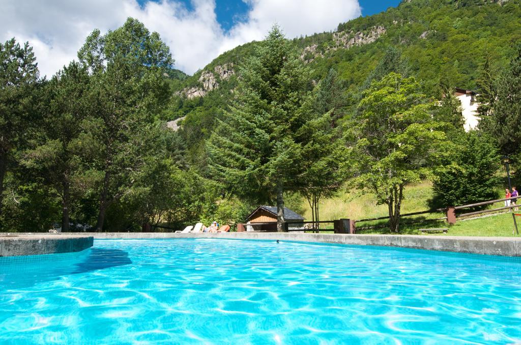Hotel Caldas 칼데스데보아 외부 사진