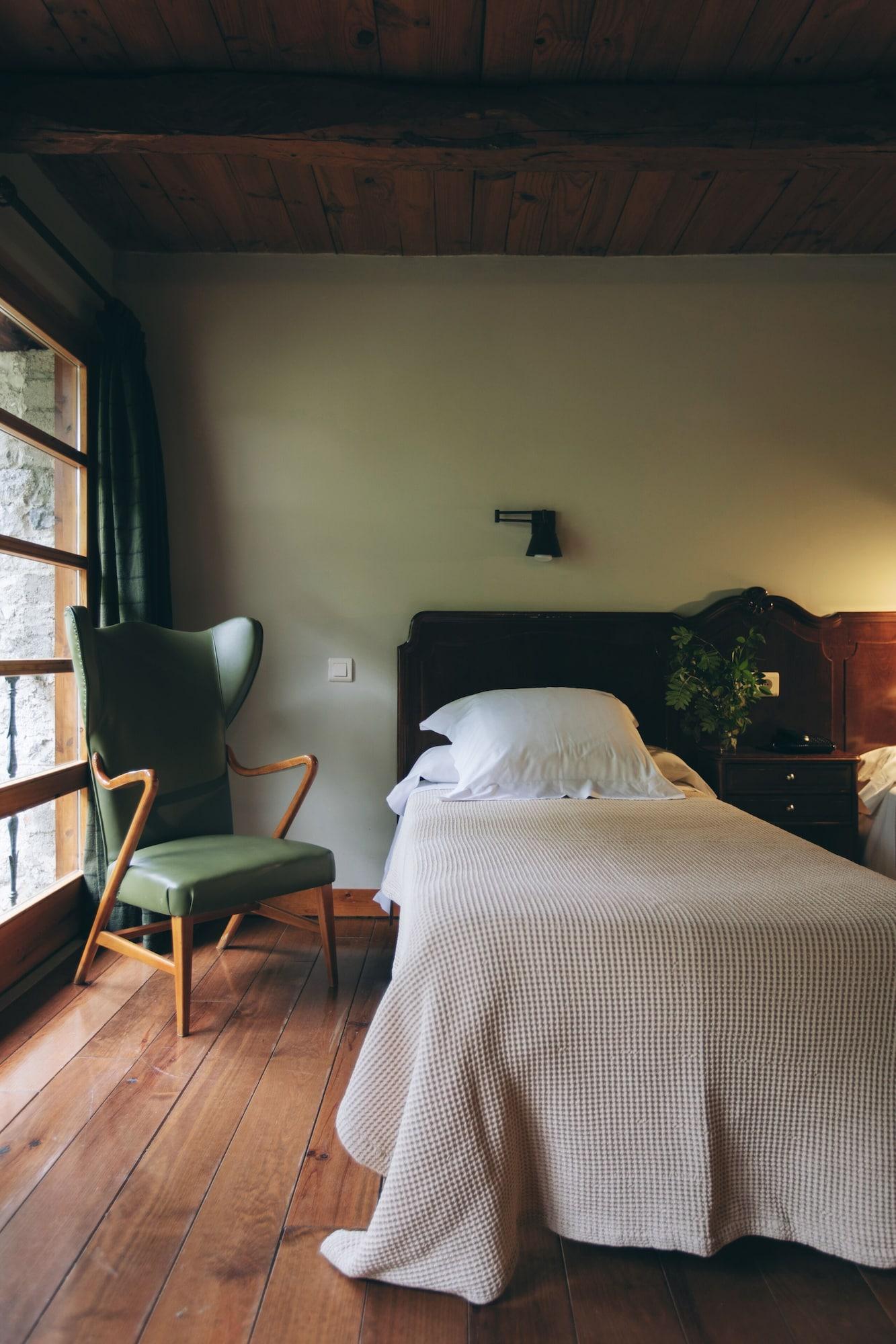 Hotel Caldas 칼데스데보아 외부 사진