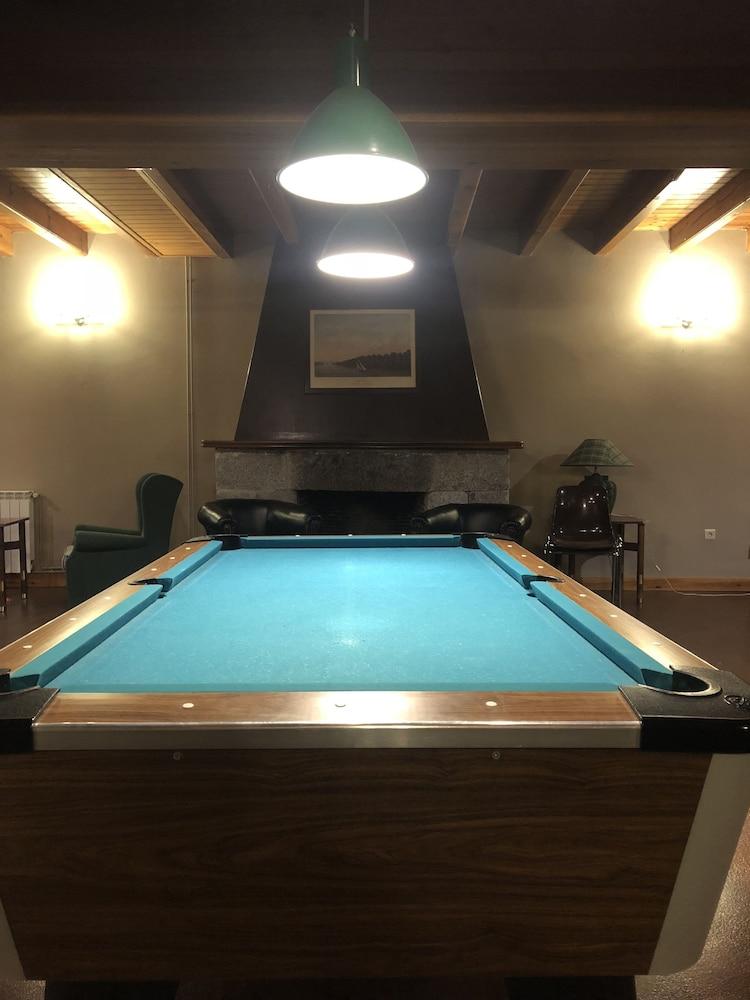 Hotel Caldas 칼데스데보아 외부 사진