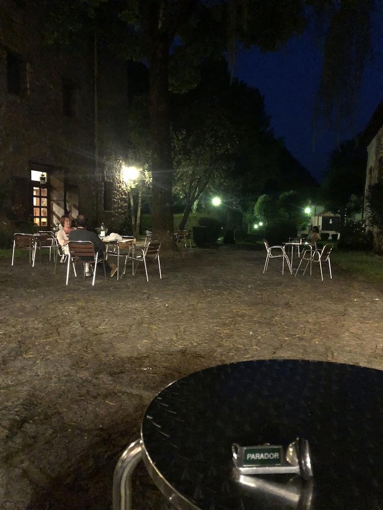 Hotel Caldas 칼데스데보아 외부 사진