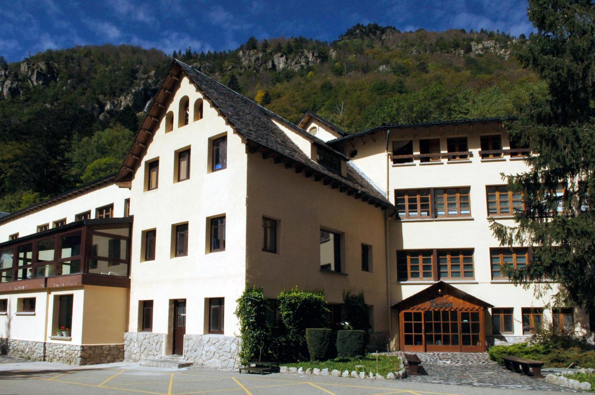 Hotel Caldas 칼데스데보아 외부 사진