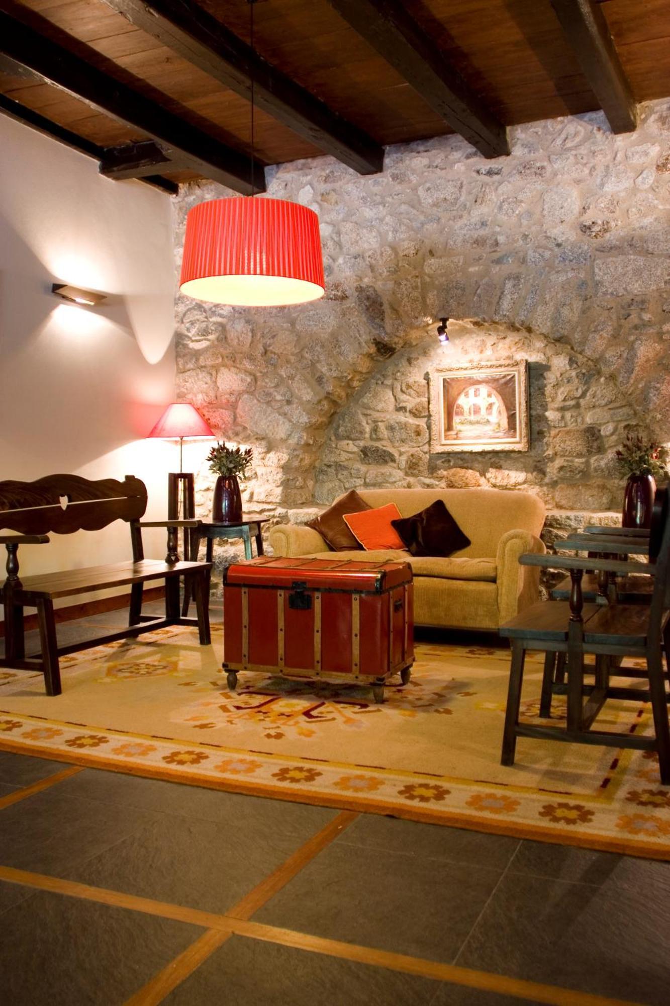 Hotel Caldas 칼데스데보아 외부 사진