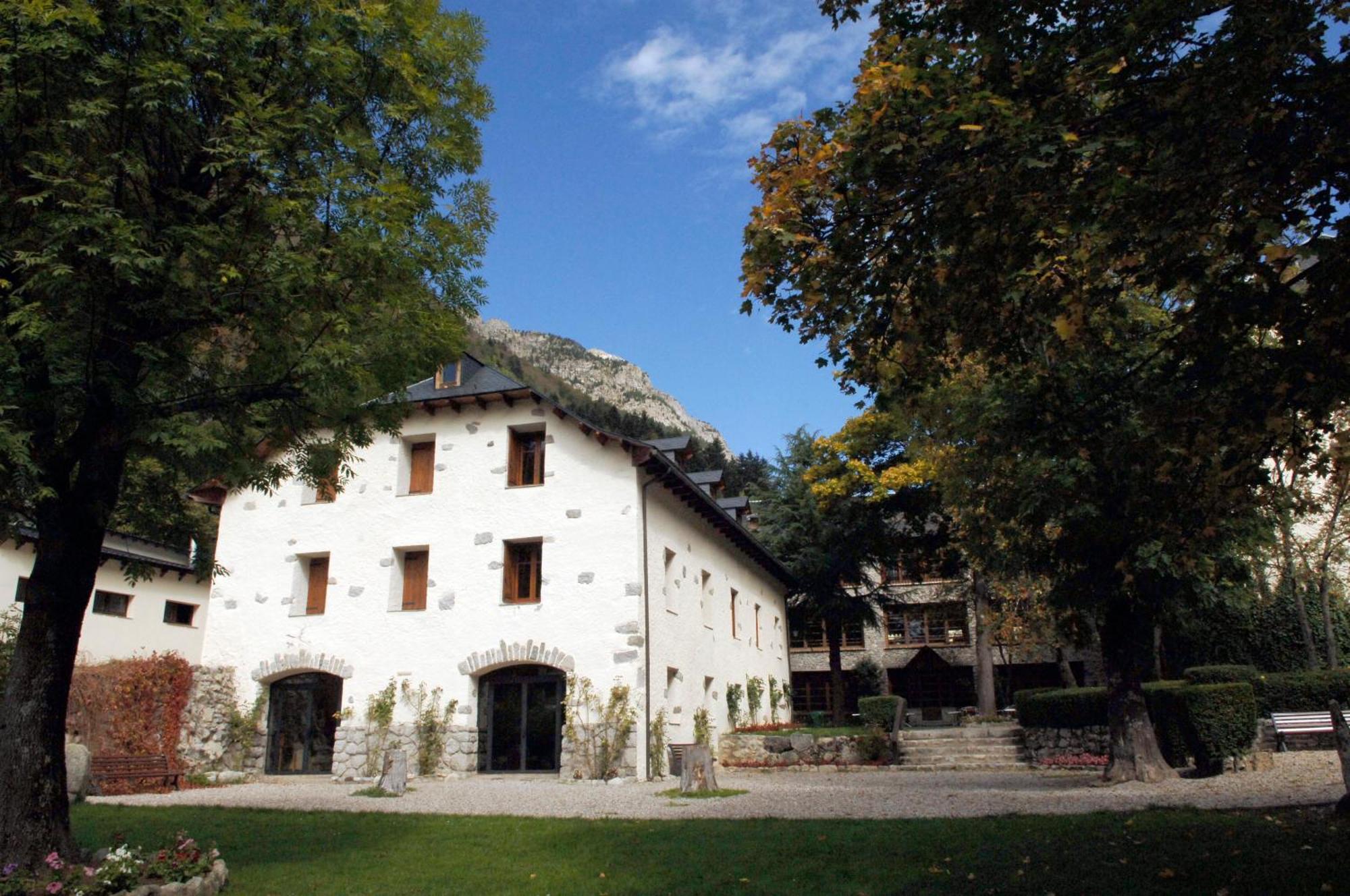 Hotel Caldas 칼데스데보아 외부 사진