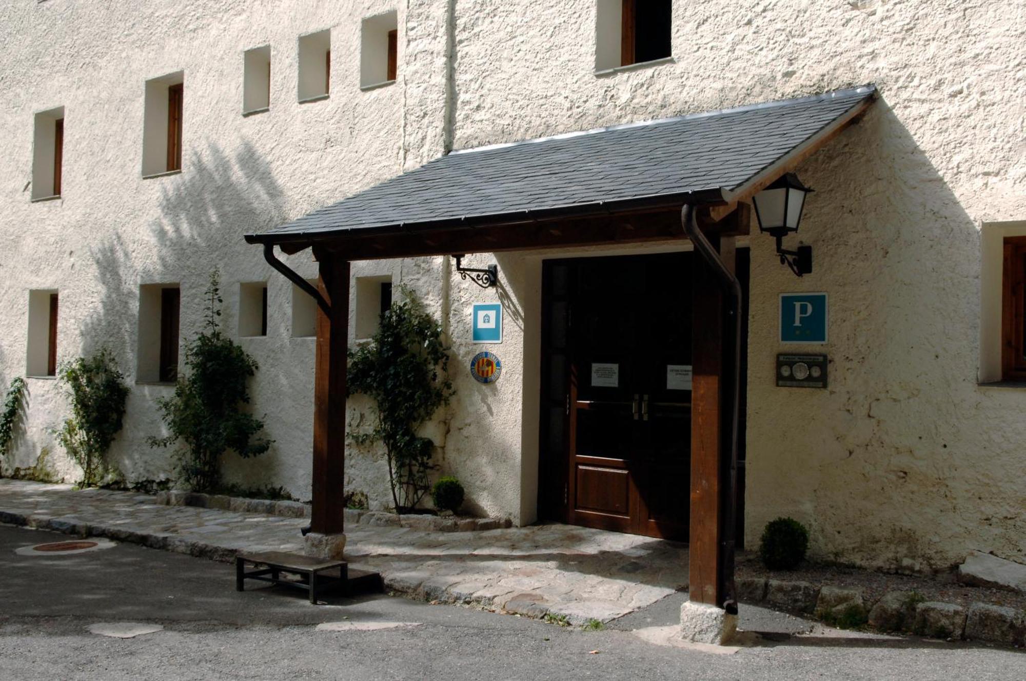 Hotel Caldas 칼데스데보아 외부 사진