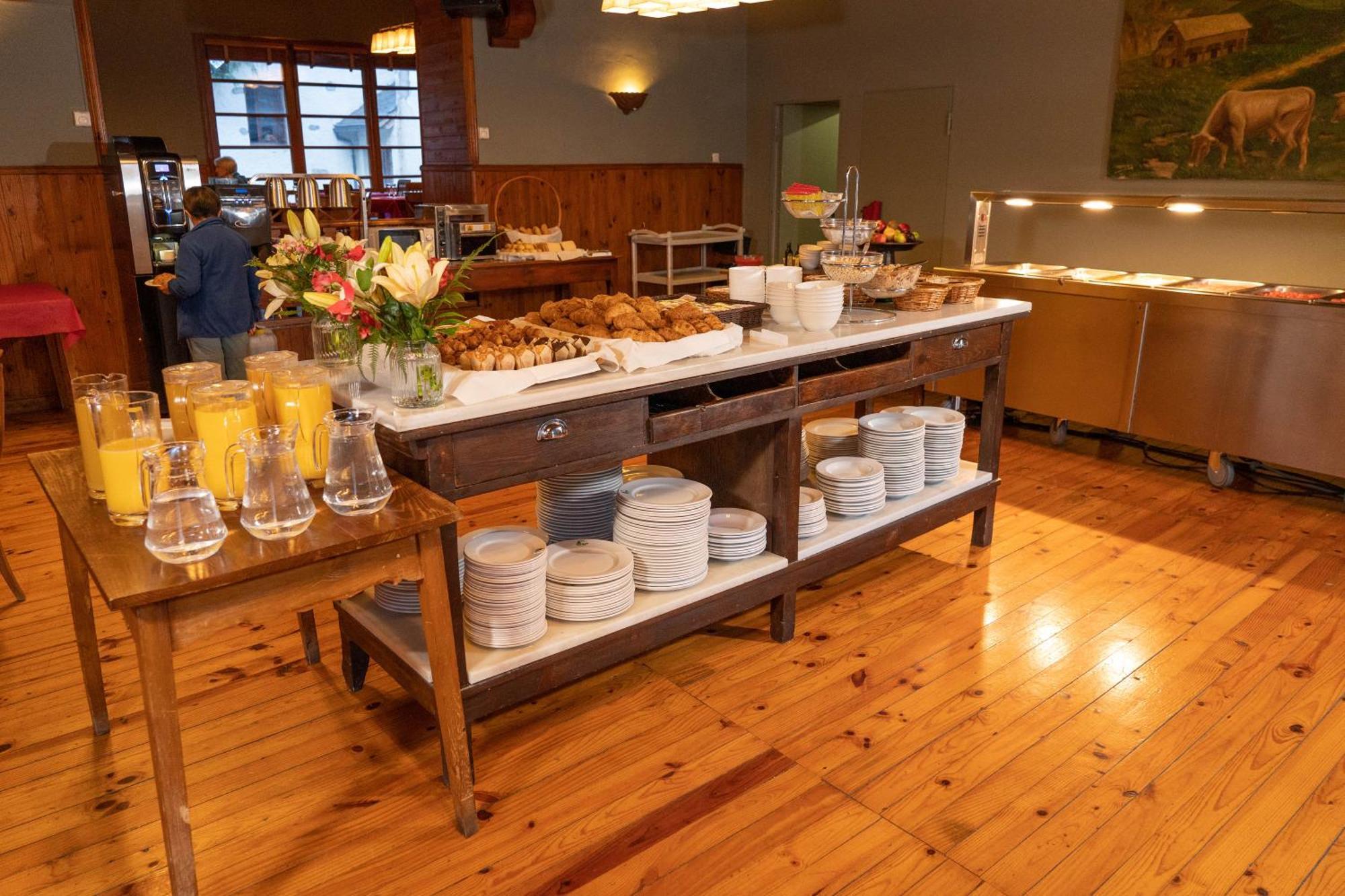Hotel Caldas 칼데스데보아 외부 사진