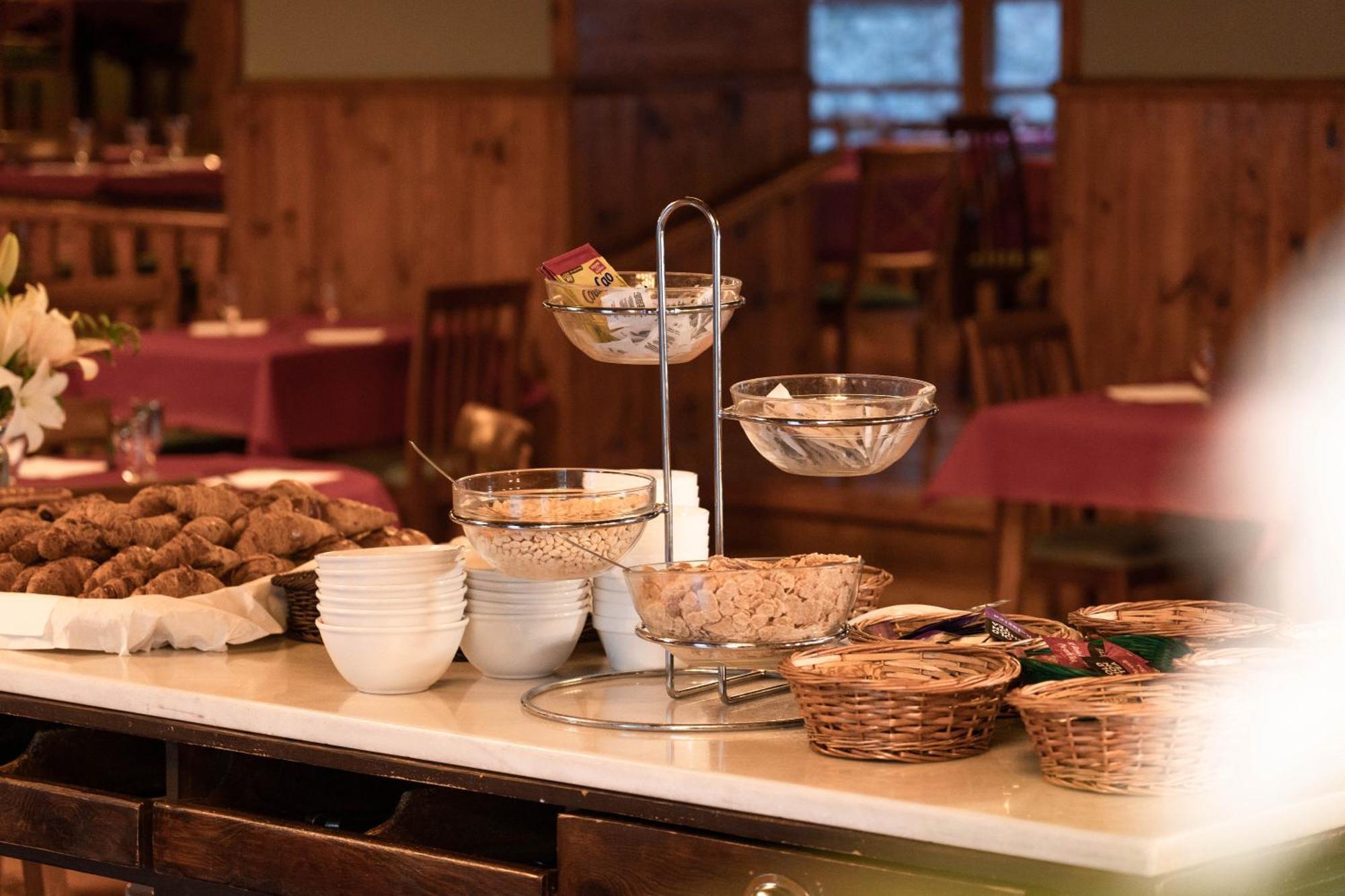 Hotel Caldas 칼데스데보아 외부 사진