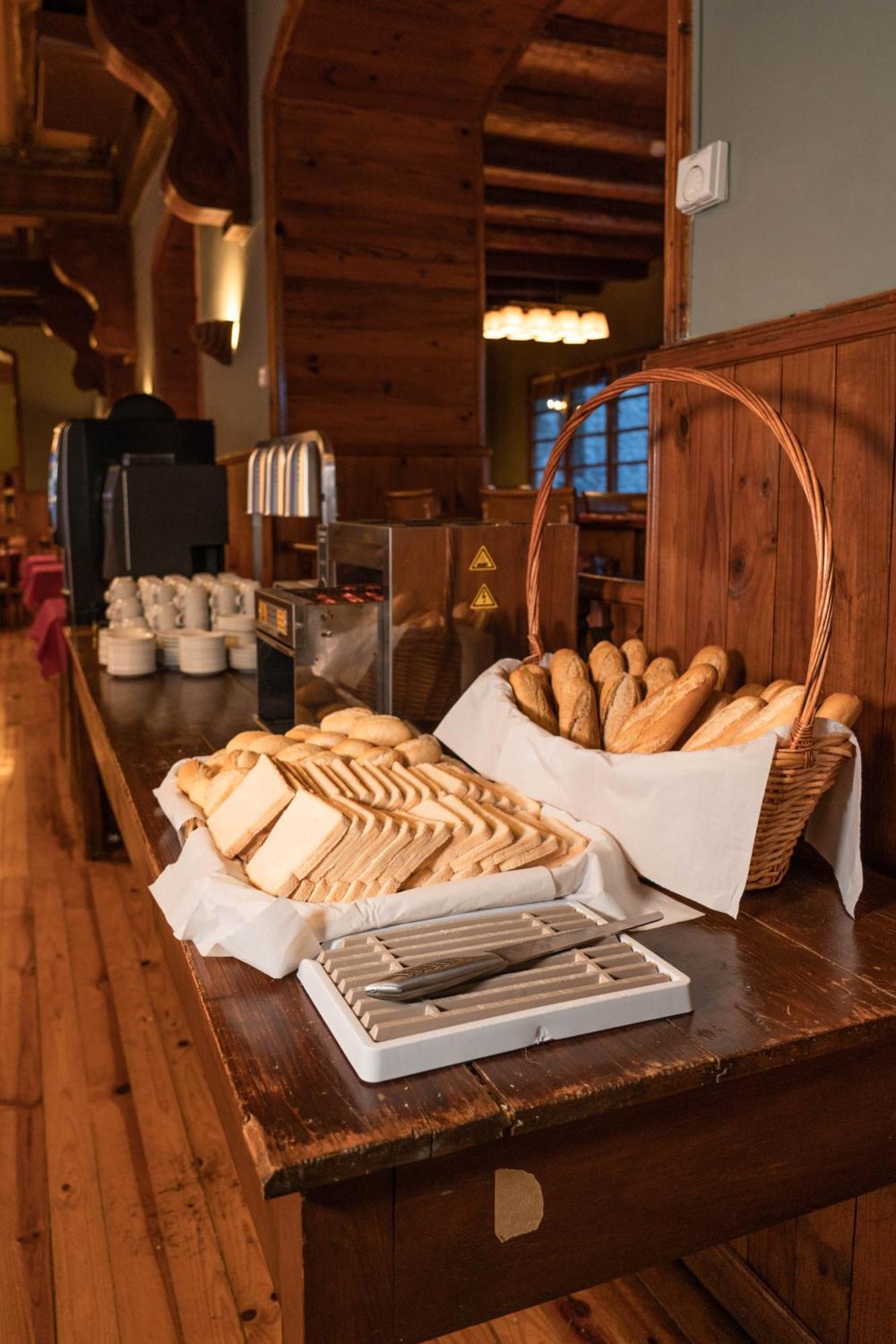 Hotel Caldas 칼데스데보아 외부 사진
