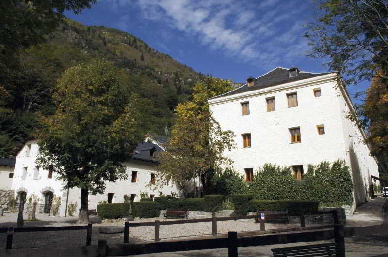 Hotel Caldas 칼데스데보아 외부 사진