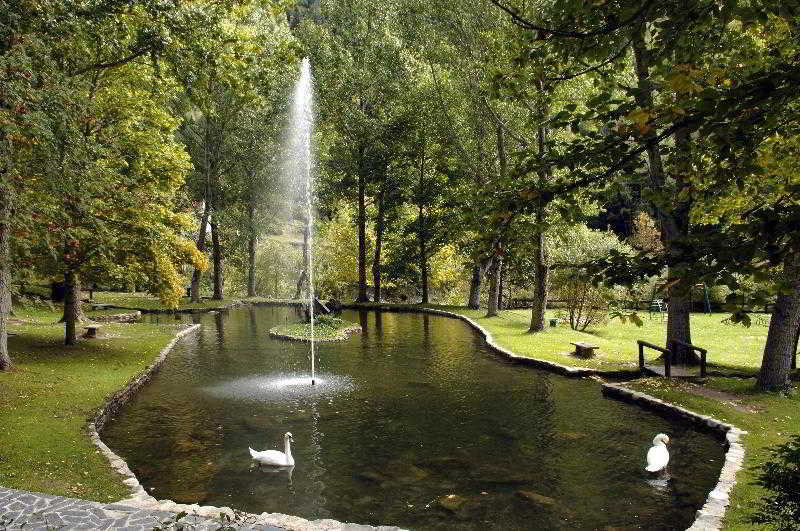 Hotel Caldas 칼데스데보아 외부 사진