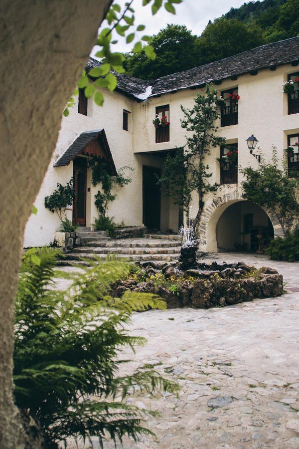 Hotel Caldas 칼데스데보아 외부 사진