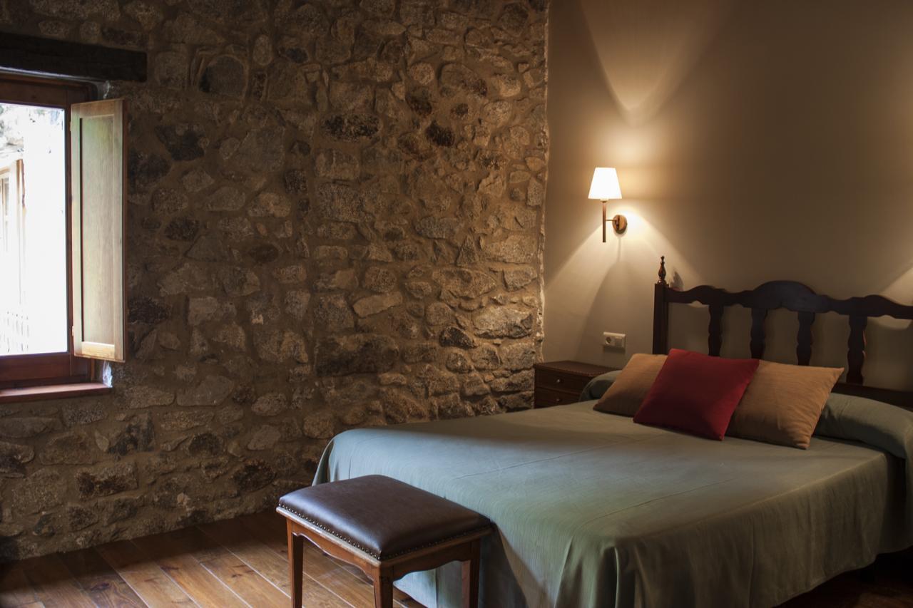 Hotel Caldas 칼데스데보아 외부 사진