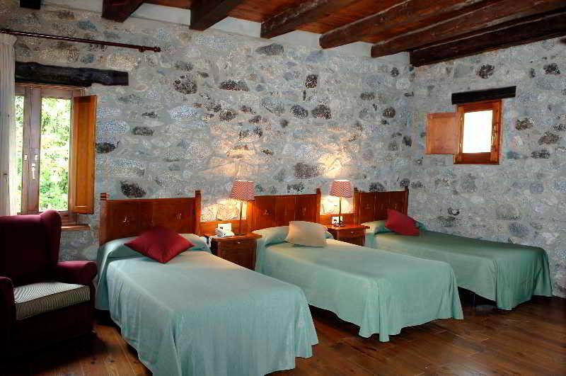 Hotel Caldas 칼데스데보아 외부 사진